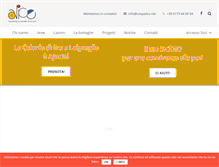 Tablet Screenshot of coopalice.net